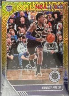 Buddy Hield [Gold Mojo] #167