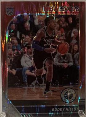 Buddy Hield [Red Flash] #167