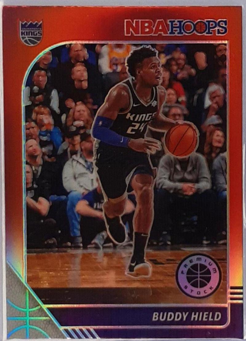 Buddy Hield [Red Prizm] #167