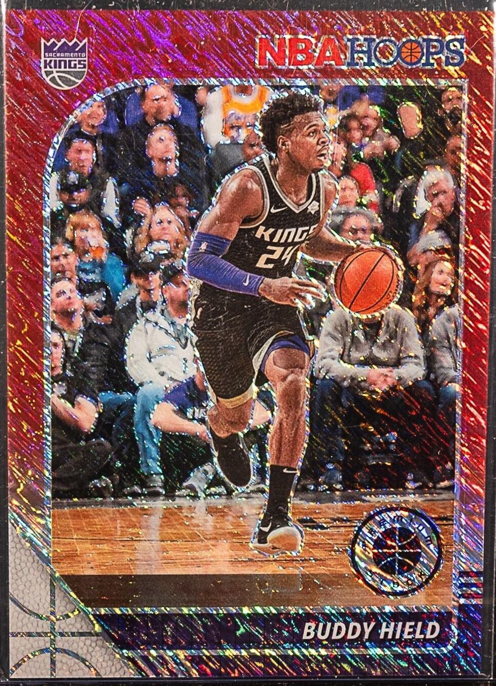 Buddy Hield [Red Shimmer] #167