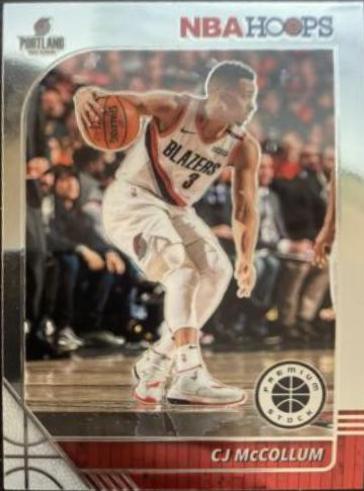 CJ McCollum #158