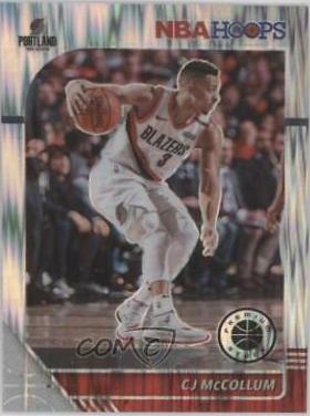 CJ McCollum [Flash] #158