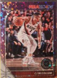 CJ McCollum [Purple Disco] #158