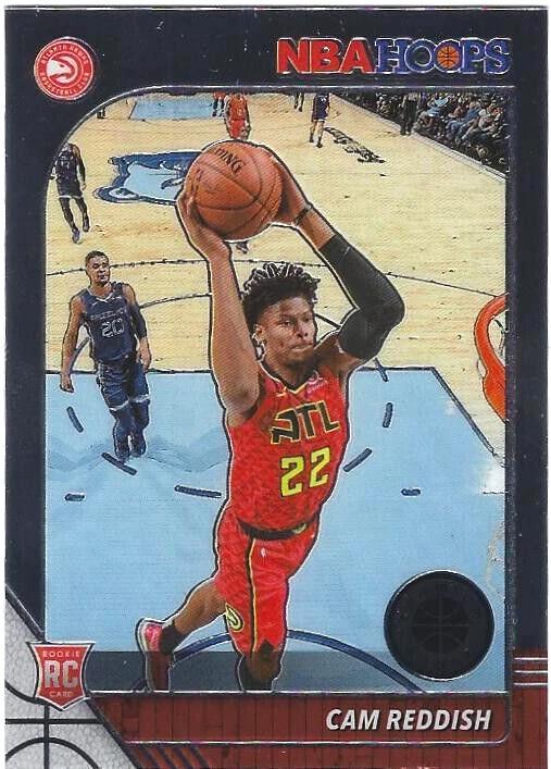 Cam Reddish #207