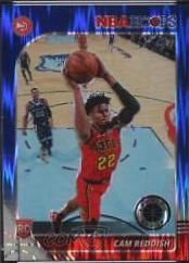 Cam Reddish [Blue Flash] #207