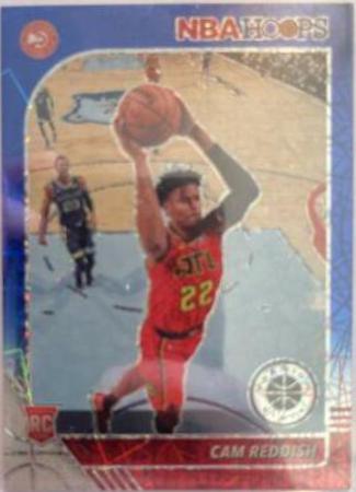 Cam Reddish [Blue Laser] #207