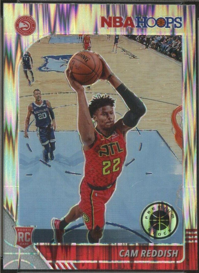 Cam Reddish [Flash] #207