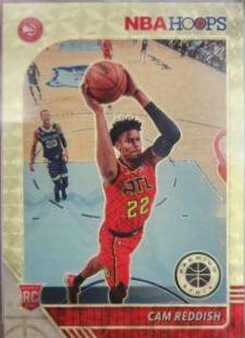 Cam Reddish [Gold Shimmer] #207