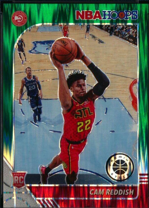 Cam Reddish [Green Flash] #207