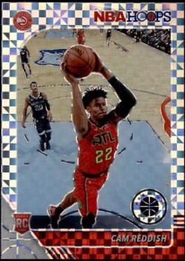 Cam Reddish [Premium Box Prizm] #207