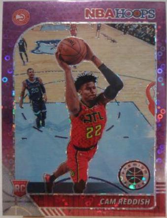 Cam Reddish [Purple Disco] #207