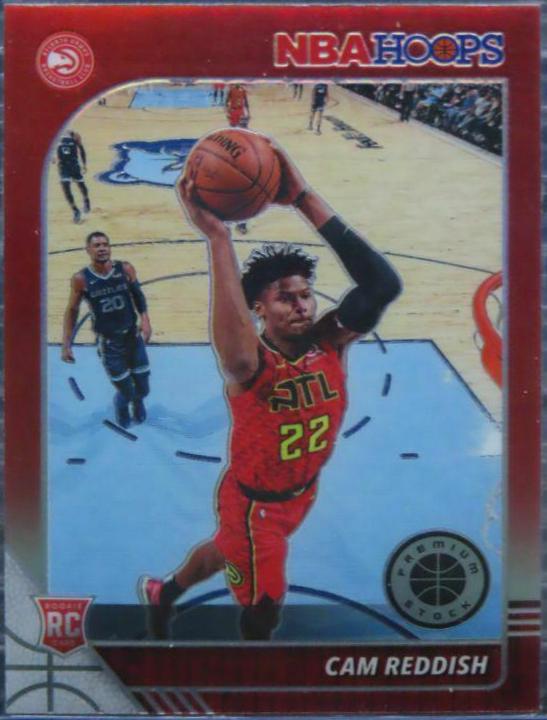 Cam Reddish [Red Prizm] #207