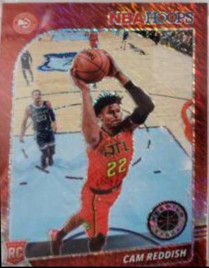 Cam Reddish [Red Shimmer] #207