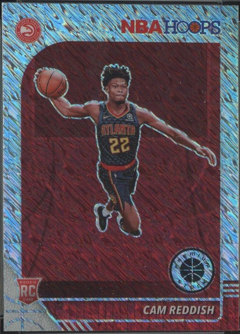 Cam Reddish [SP Shimmer] #207