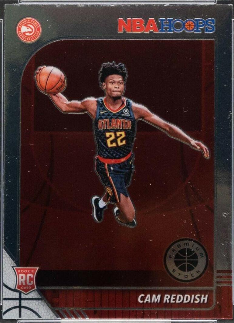 Cam Reddish [SP] #207