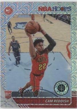 Cam Reddish [Silver Mojo] #207