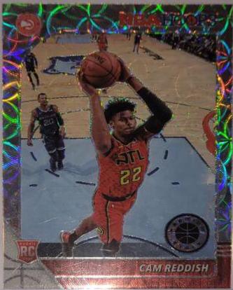 Cam Reddish [Silver Scope] #207
