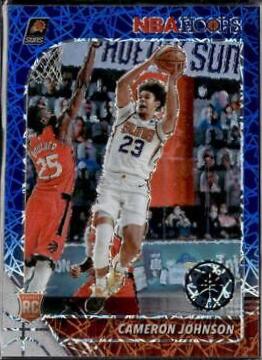Cameron Johnson [Blue Laser] #208