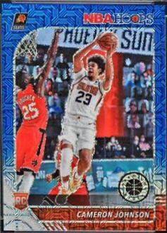 Cameron Johnson [Blue Mojo] #208