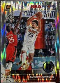 Cameron Johnson [Flash] #208