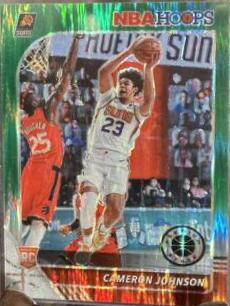 Cameron Johnson [Green Flash] #208