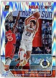 Cameron Johnson [Premium Box Prizm] #208