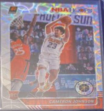 Cameron Johnson [Silver Scope] #208
