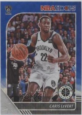 Caris LeVert [Blue Wave] #15