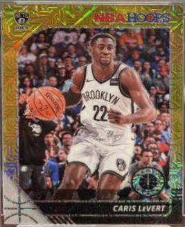 Caris LeVert [Gold Mojo] #15