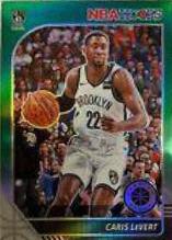 Caris LeVert [Green Prizm] #15