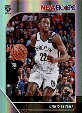 Caris LeVert [Premium Box Prizm] #15