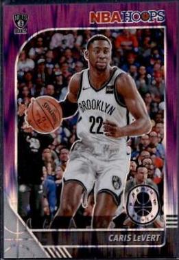 Caris LeVert [Purple Flash] #15