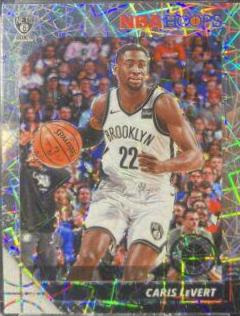 Caris LeVert [Silver Laser] #15