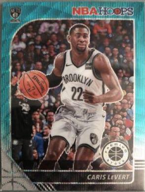 Caris LeVert [Teal Wave] #15