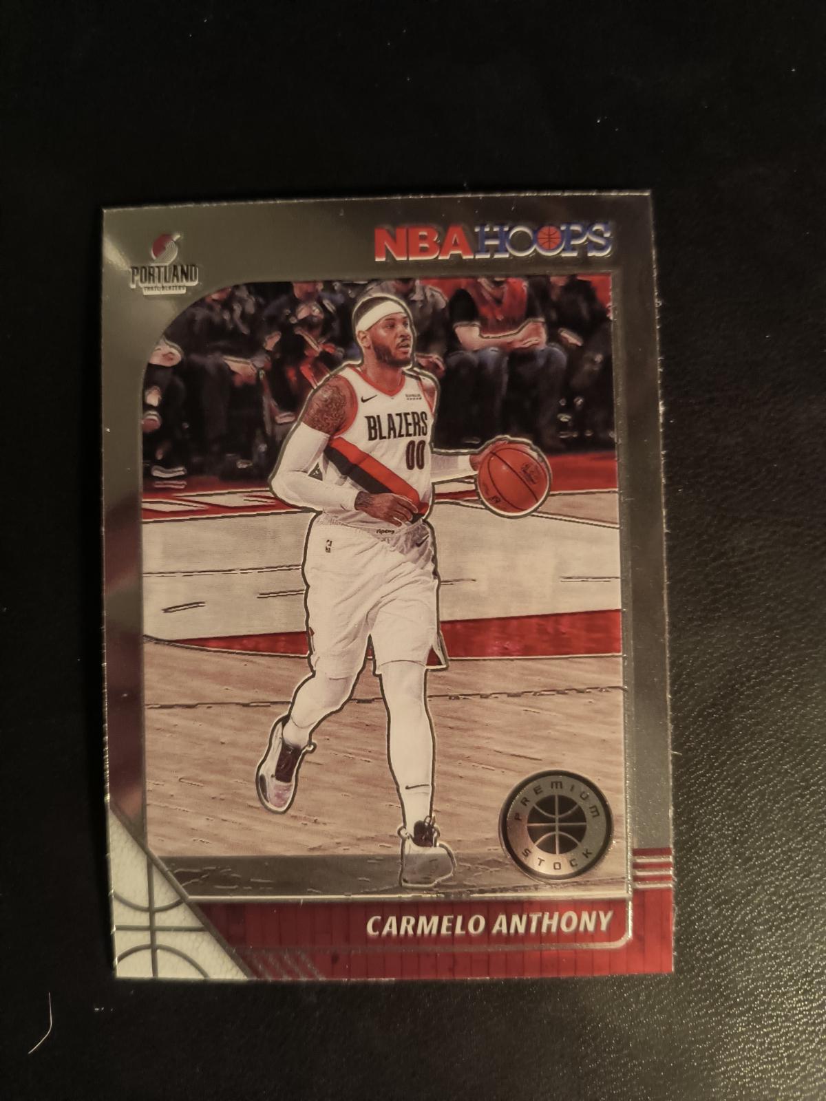 Carmelo Anthony #105