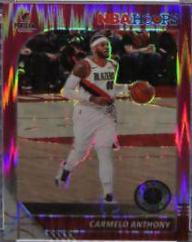 Carmelo Anthony [Pink Flash] #105