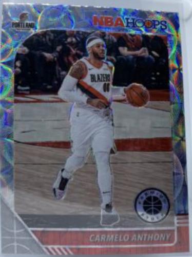 Carmelo Anthony [Silver Scope] #105