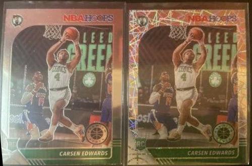 Carsen Edwards #227