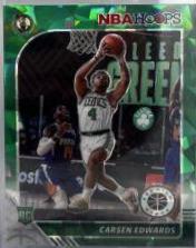 Carsen Edwards [Green Cracked Ice] #227