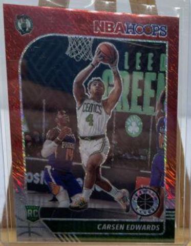 Carsen Edwards [Red Shimmer] #227