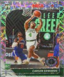 Carsen Edwards [Silver Laser] #227