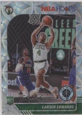Carsen Edwards [Silver Scope] #227