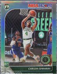 Carsen Edwards [Teal Prizm] #227