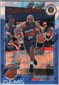 Charles Barkley [Blue Cracked Ice] #281