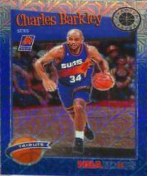 Charles Barkley [Blue Mojo] #281