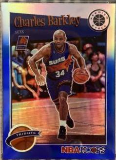 Charles Barkley [Blue Prizm] #281