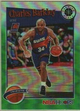 Charles Barkley [Green Prizm] #281