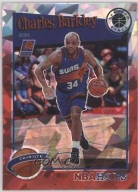 Charles Barkley [Red Cracked Ice] #281