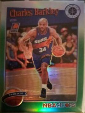Charles Barkley [Red Prizm] #281