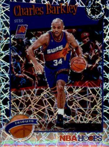 Charles Barkley [Silver Laser] #281